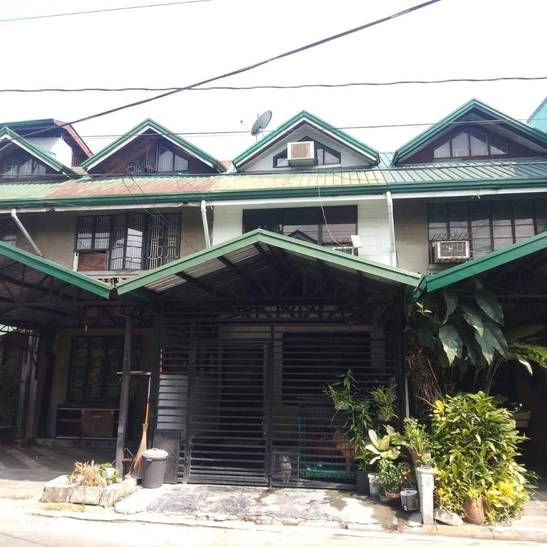 House And Lot For Sale At K Ville Townhomes Quezon City Property For Sale House Lot On Carousell