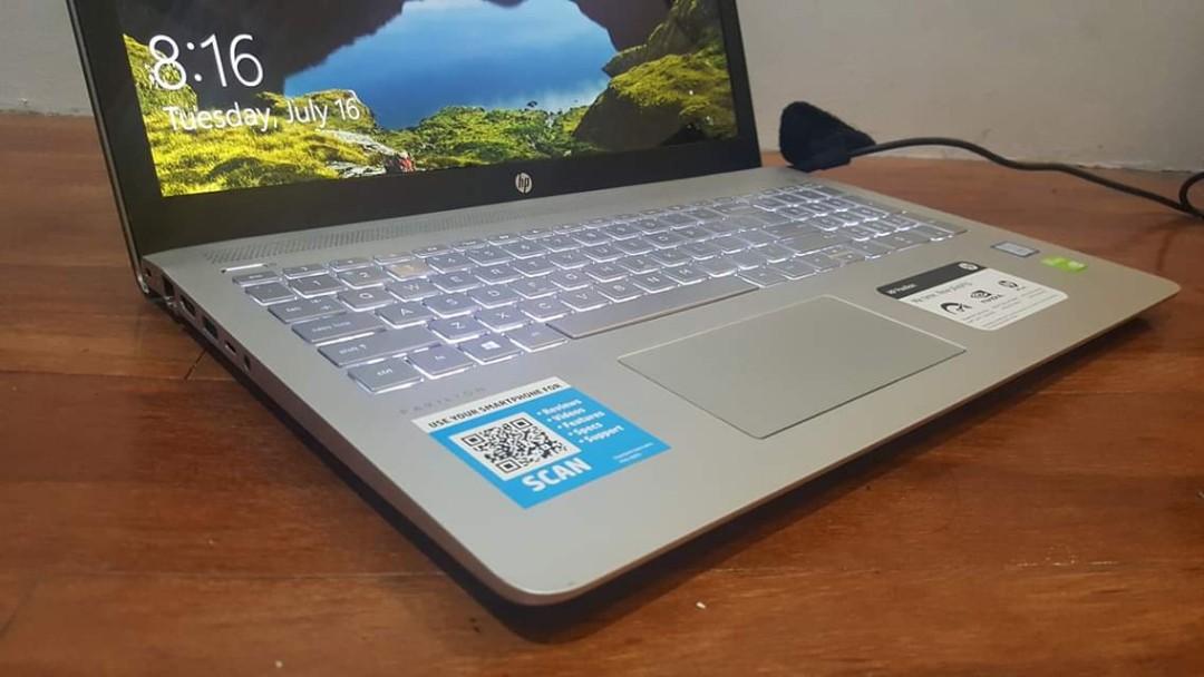 Hp Pavilion 15 I7 8th Gen Computers And Tech Laptops And Notebooks On Carousell 8383