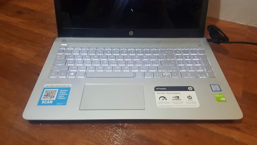 Hp Pavilion 15 I7 8th Gen Computers And Tech Laptops And Notebooks On Carousell 4049