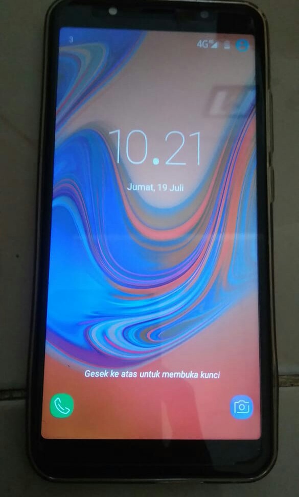 Hp Prime A9 Telepon Seluler Tablet Lainnya Di Carousell