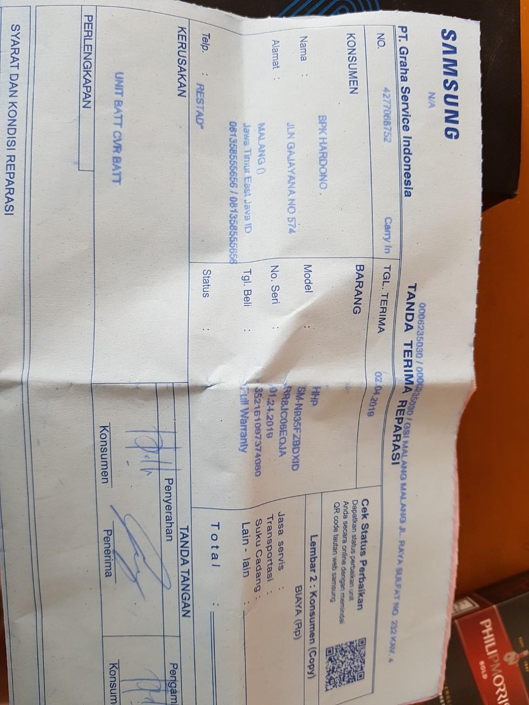 Hp Samsung Galaxy Note 7 Fe Mobile Phones Tablets Android