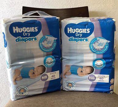 huggies newborn 2