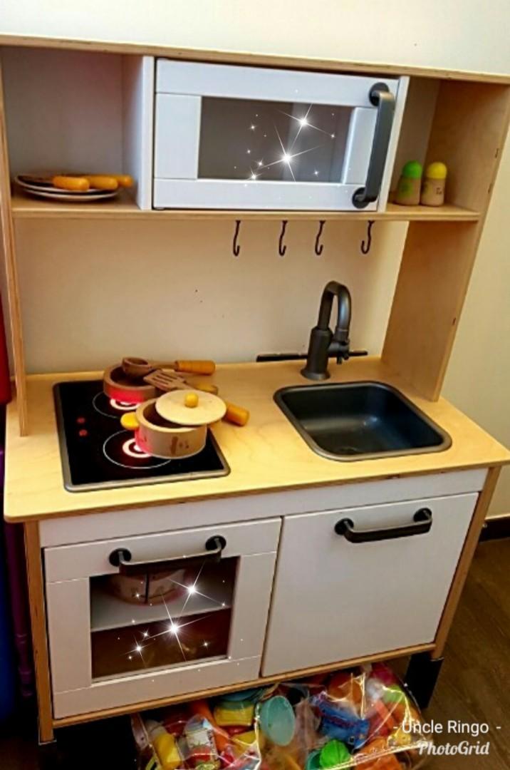 Ikea Kids Kitchen Set Toys Babies Kids Toys Walkers On