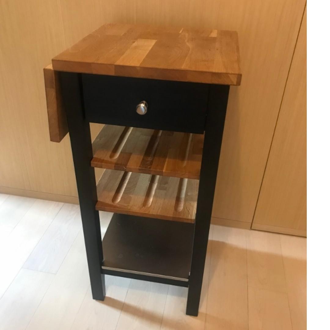 Ikea Stenstorp Kitchen Trolley Home Furniture Furniture On