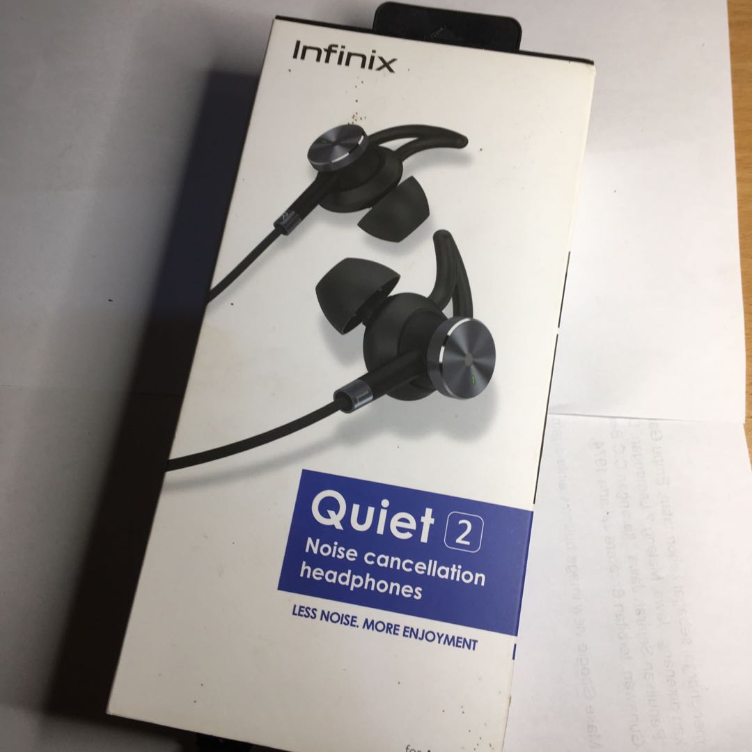 Infinix 2025 quiet 2