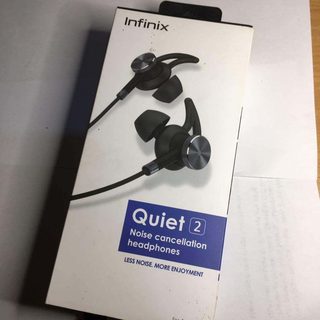 Infinix Quiet 2 Noice Cancellation