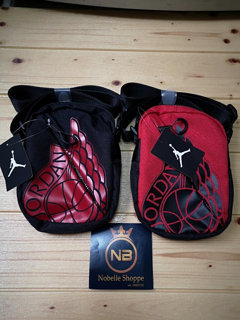 Jordan wings festival bag deals