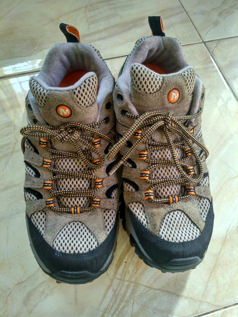Harga sepatu merrell new arrivals vibram