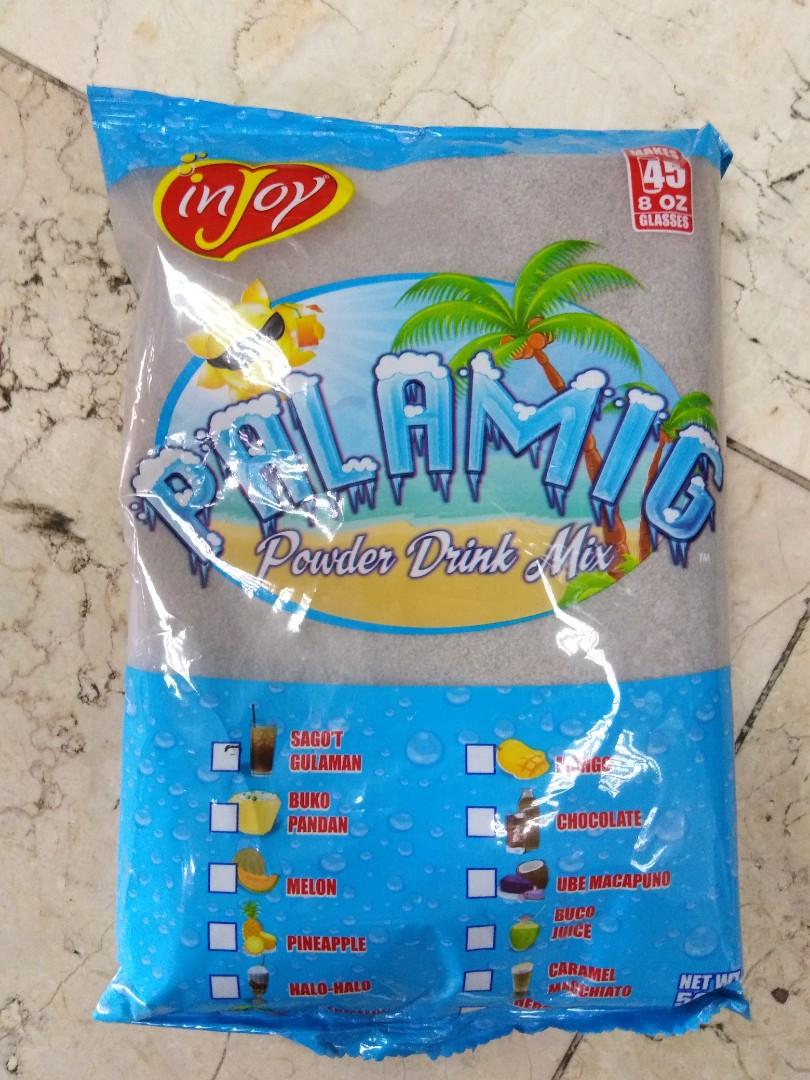 Juice Powder Food Drinks On Carousell