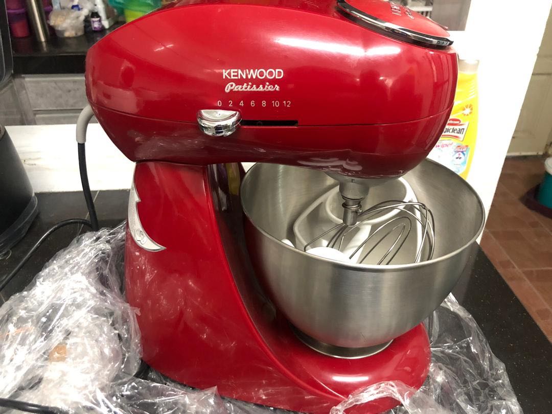 Kenwood Mixer, TV & Home Appliances, Kitchen Appliances, Hand & Stand