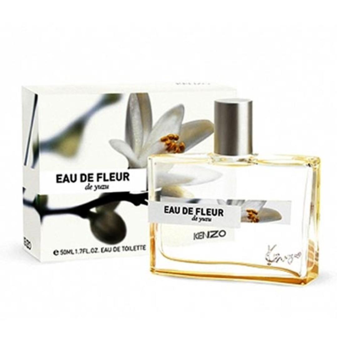 fleur kenzo perfume