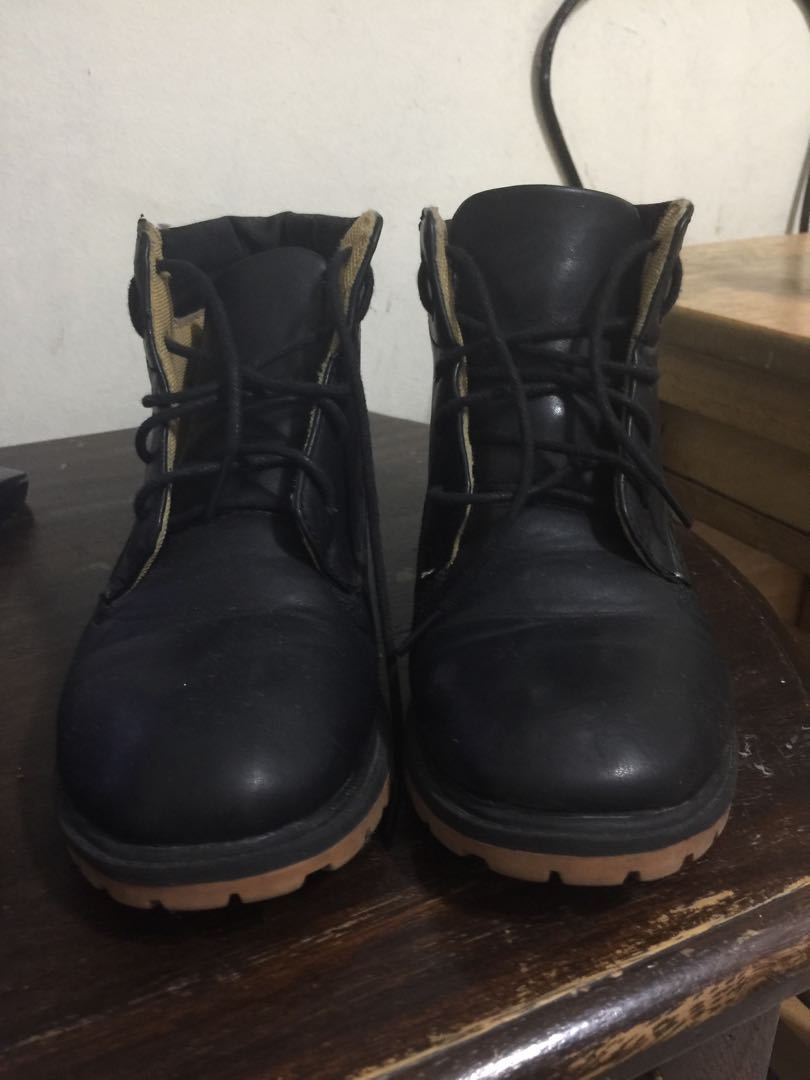 used steel toe boots for sale