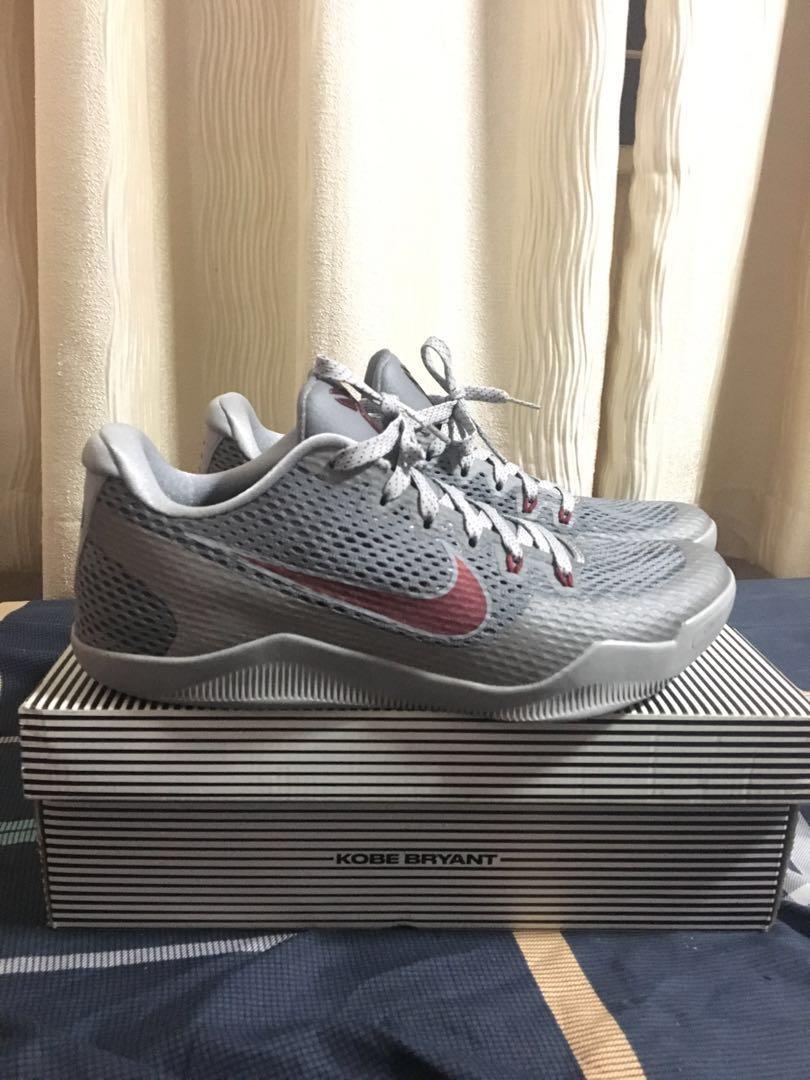 Kobe 11 Aces Lower Merion Men s Fashion Footwear Sneakers on Carousell