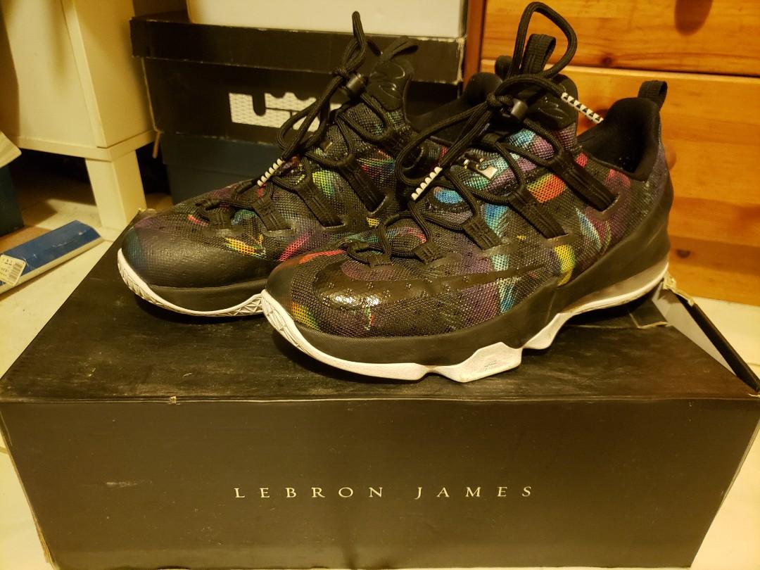 Lbj 13 low hotsell