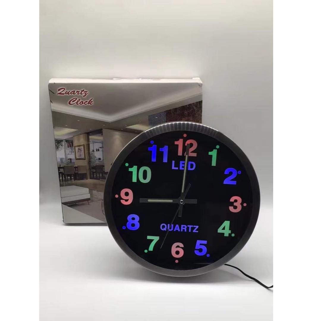 LED Digital Clock #801 (Category: Visual & Hearing Aids) located in Manila. Submitted by magicgerry (Listing ID 240669031, Image 1). Description: Caixing CX-2158 Digital LED Alarm Clock (P575.00) Highlights: > Caixing CX-2158 Digital LED Alarm Clock > Made of plastic > 220 Volts > Size: 21 x 3 x 10 cm > Clear digital and easy to read > Easy to set and install > Has 8 groups of alarm time > Has time memory function > With automatic temperature mea
