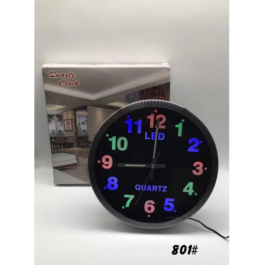 LED Digital Clock #801 (Category: Visual & Hearing Aids) located in Manila. Submitted by magicgerry (Listing ID 240669031, Image 2). Description: Caixing CX-2158 Digital LED Alarm Clock (P575.00) Highlights: > Caixing CX-2158 Digital LED Alarm Clock > Made of plastic > 220 Volts > Size: 21 x 3 x 10 cm > Clear digital and easy to read > Easy to set and install > Has 8 groups of alarm time > Has time memory function > With automatic temperature mea