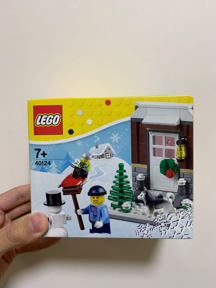 lego 40124