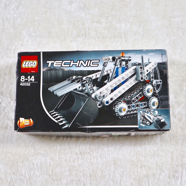 lego technic 42032