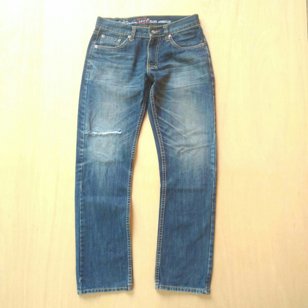 levis 523 original