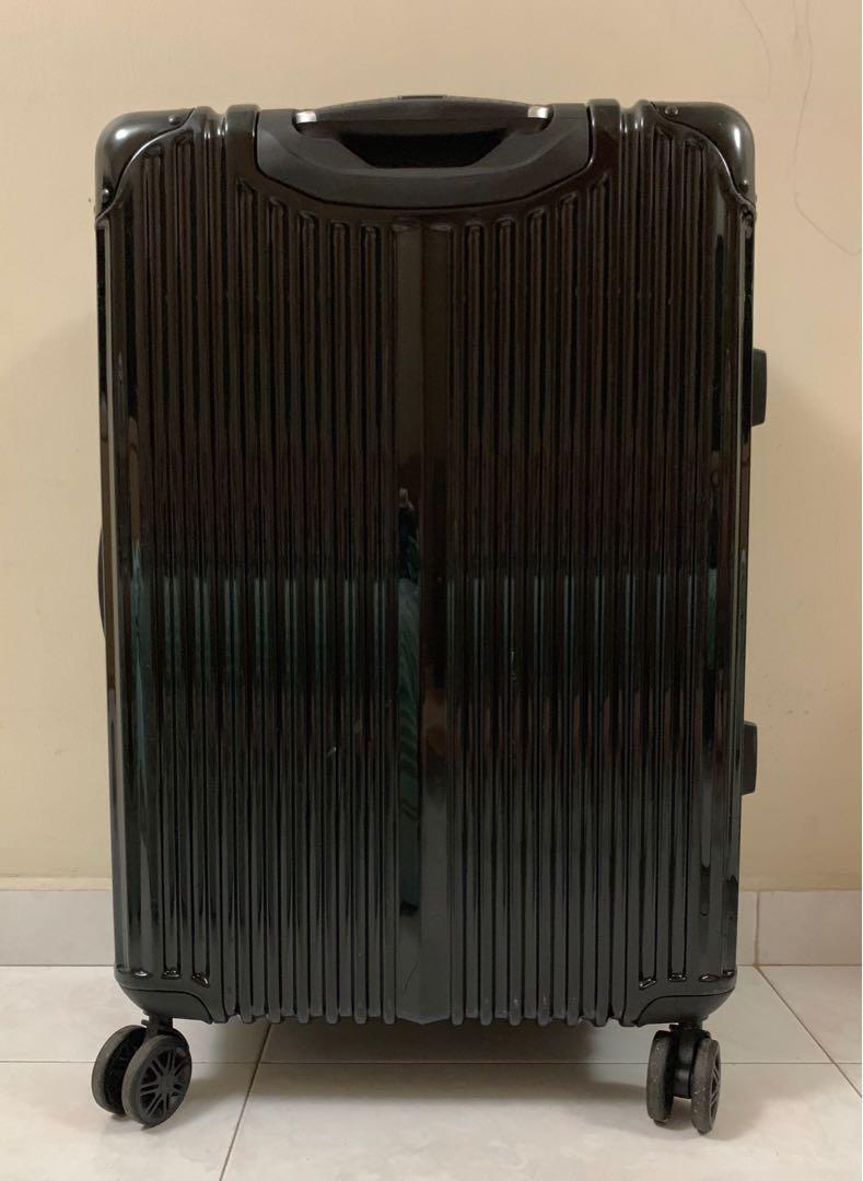 mid size luggage