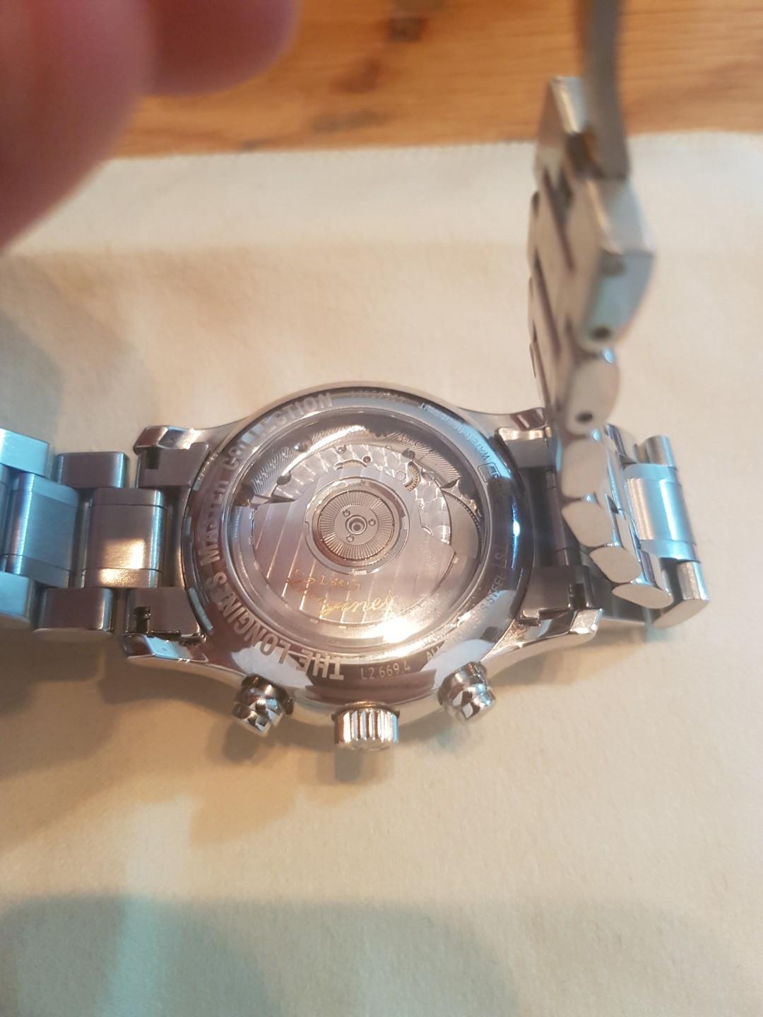 Longines master deals collection l26694