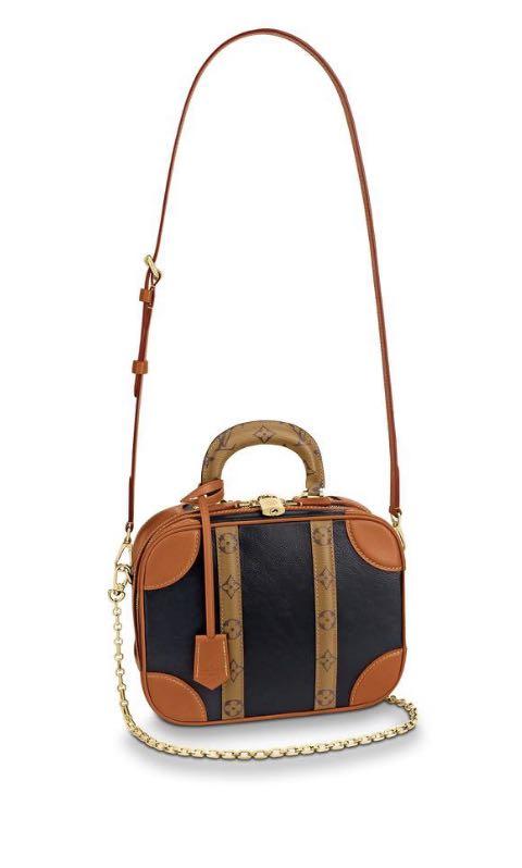 vuitton mini luggage
