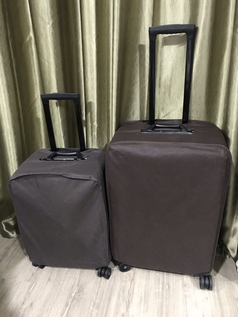 24 inch luggage cover