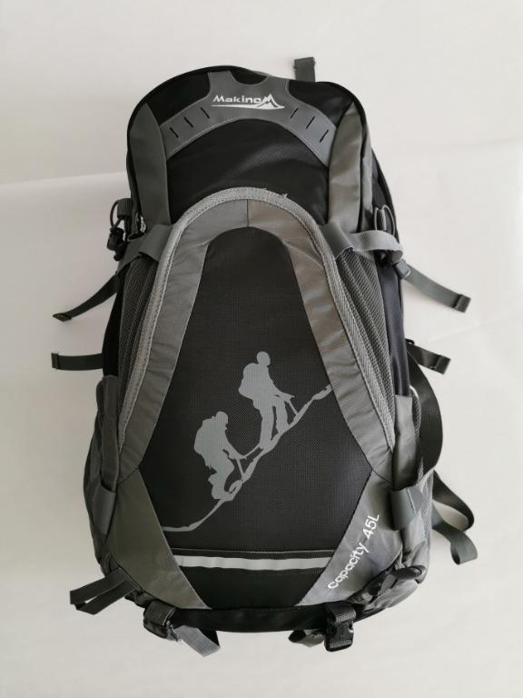 Makino backpack outlet