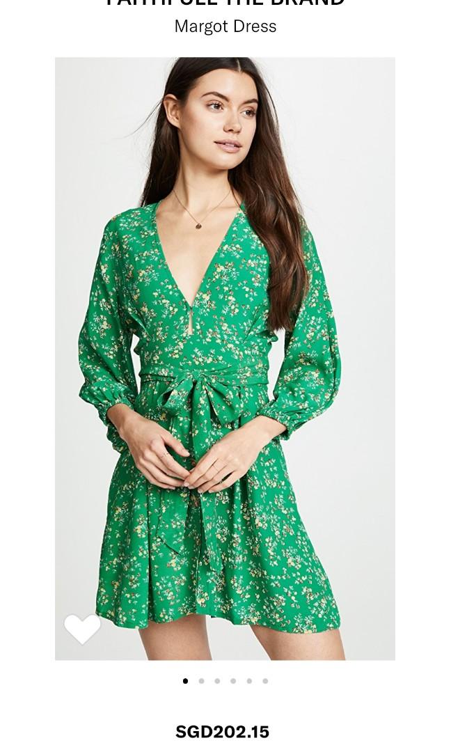 Margot Dress, Women's Fashion, Dresses & Sets, Dresses on Carousell