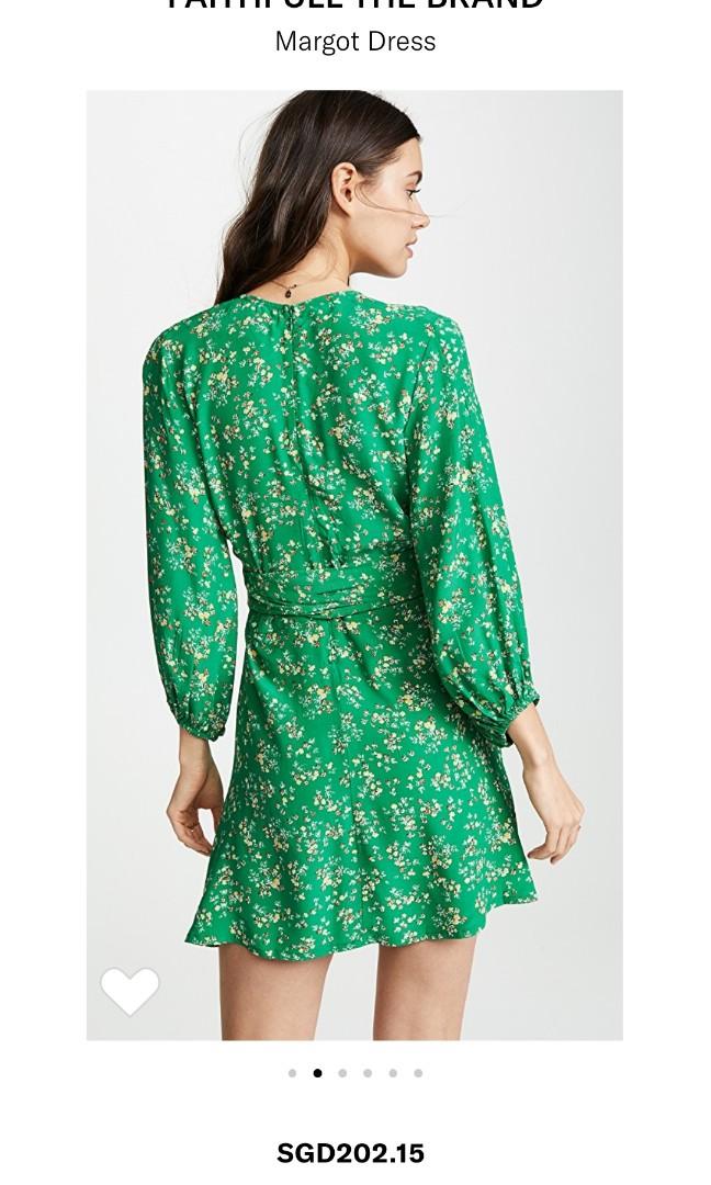 Margot Dress, Women's Fashion, Dresses & Sets, Dresses on Carousell