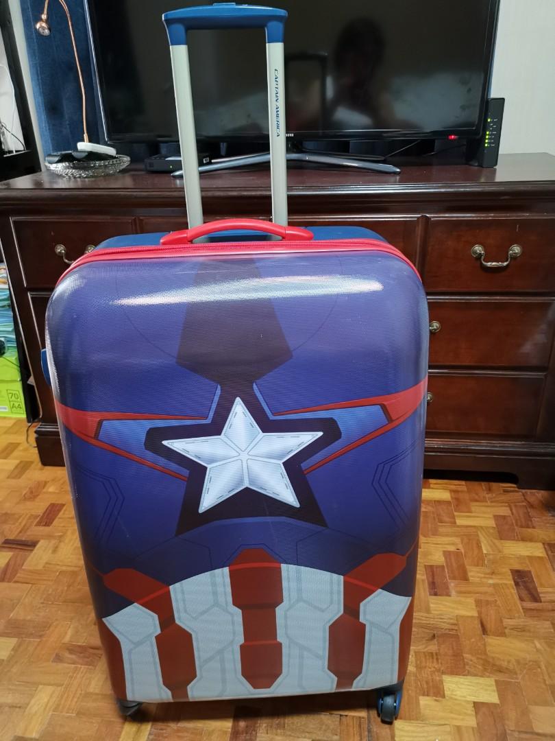 american tourister avengers backpack