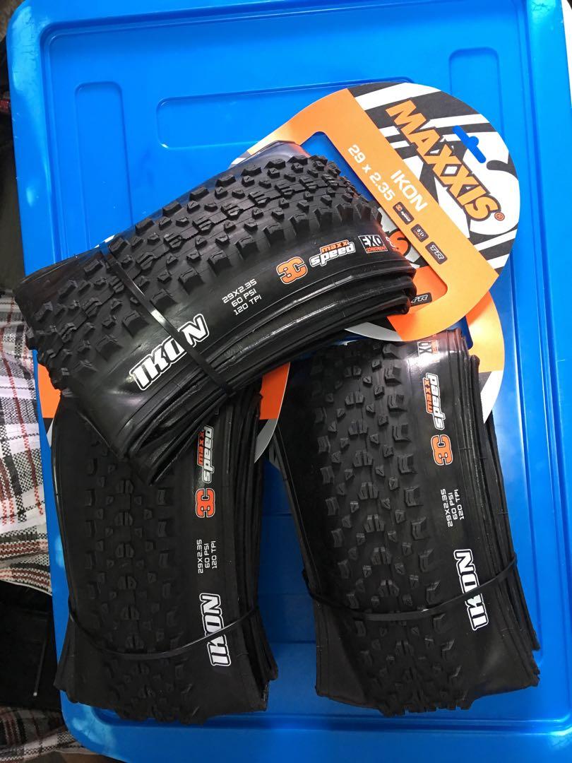 maxxis ikon 29 2.35 3c exo tr