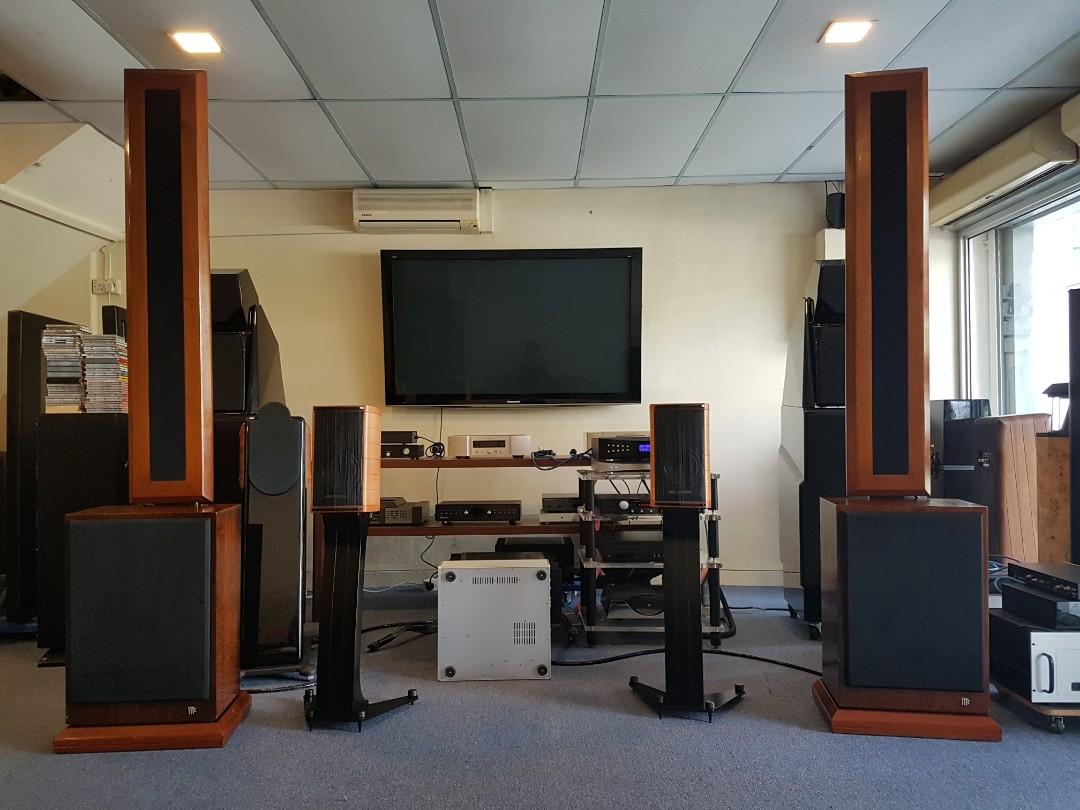 Mcintosh xrt18 deals