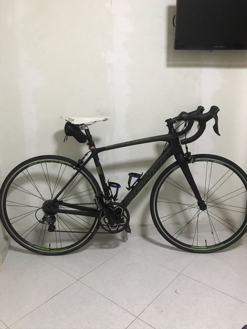 merida scultura 5000 road bike
