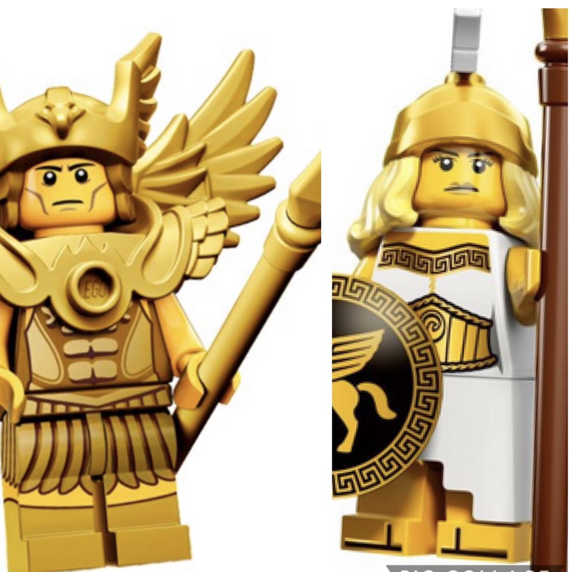 Lego battle goddess best sale