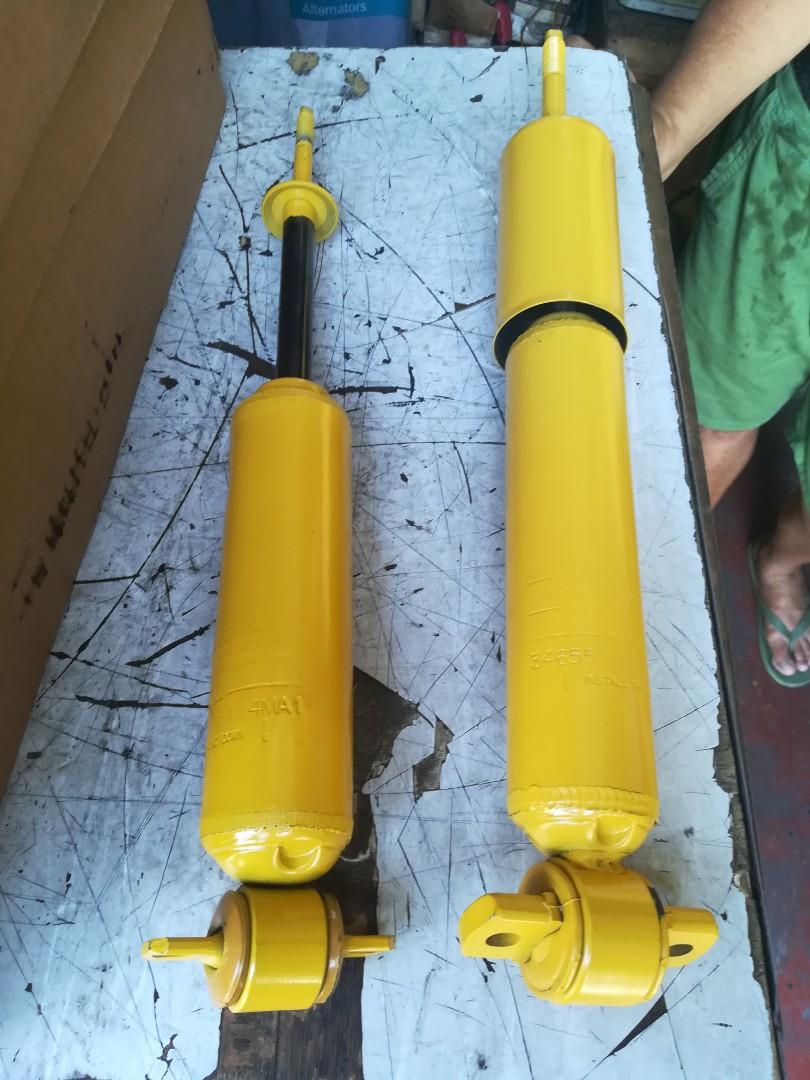 Monroe Gas Type And Fluid Type Shock Absorbers Car Parts Accessories Suspension Parts And Accessories On Carousell