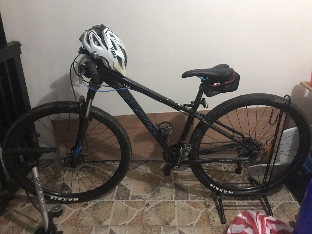 Rocky mountain fusion sales 940