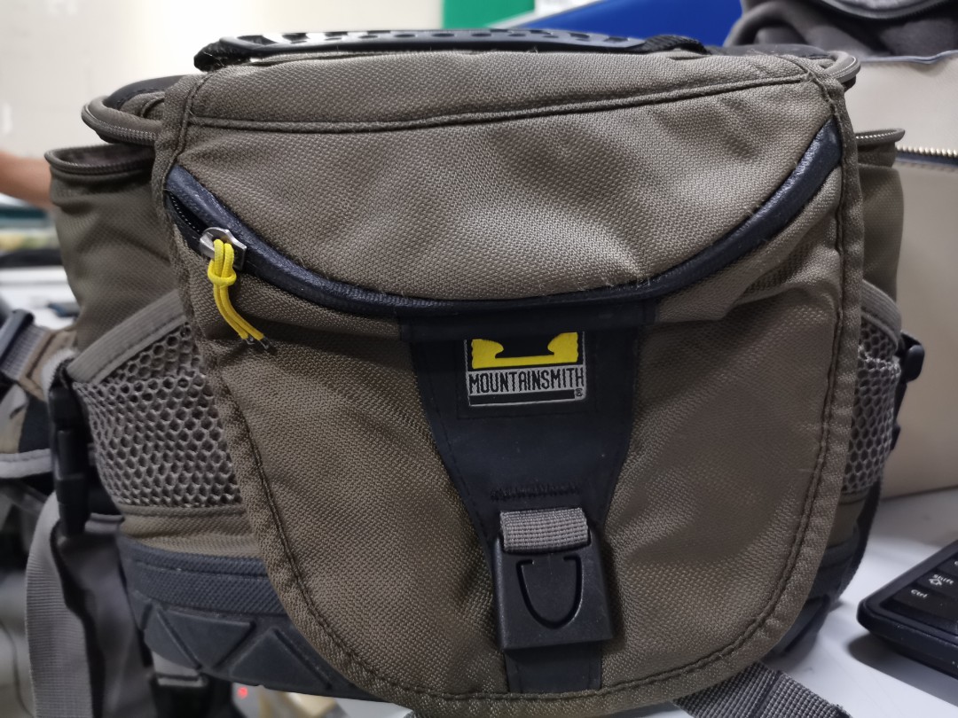 mountainsmith camera bag