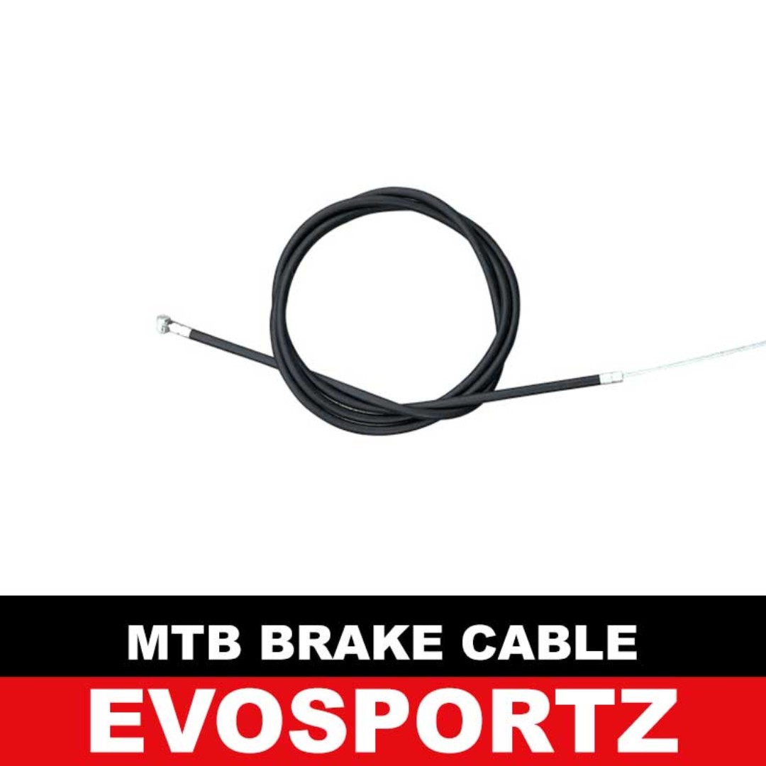 Bicycle Cables Mountain Bike Gear/Brake Cable, Sports Equipment