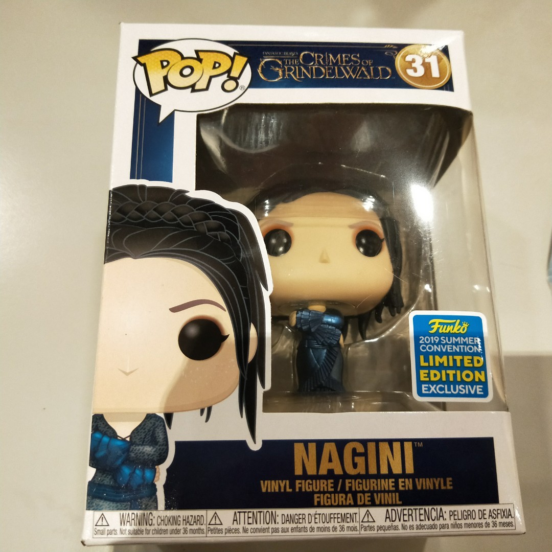 funko pop nagini 31