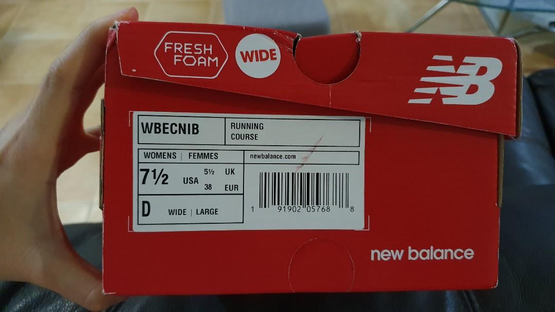 New balance wbecnib cheap