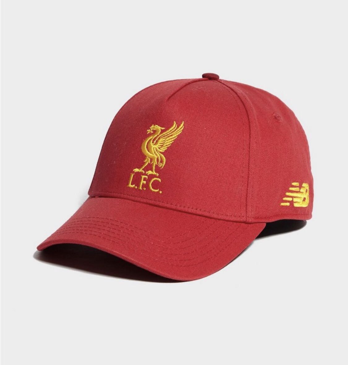 new balance liverpool fc cap