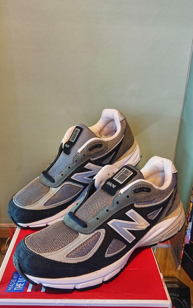 new balance 27.5