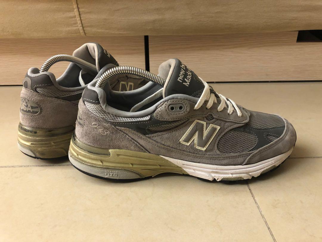 new balance 993 42