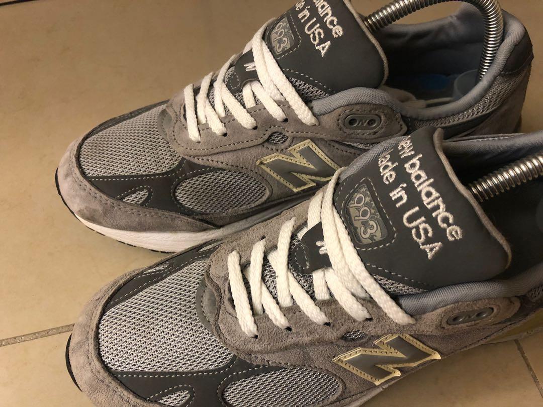 new balance 993 42