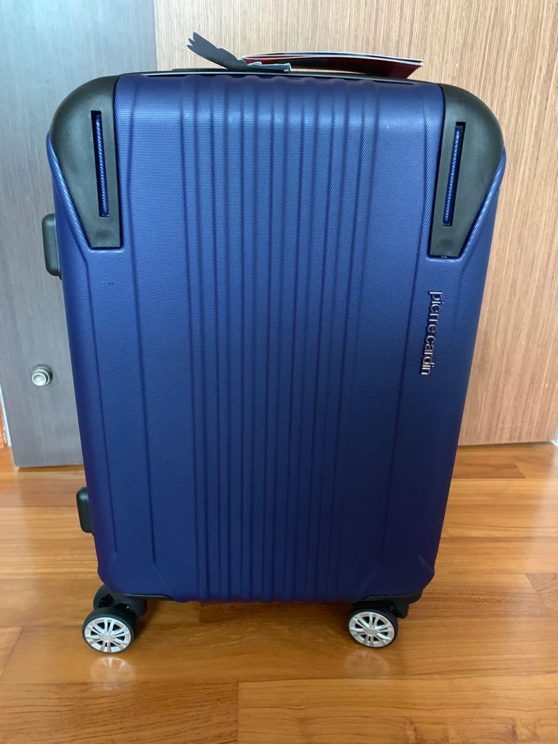 pierre cardin paris luggage