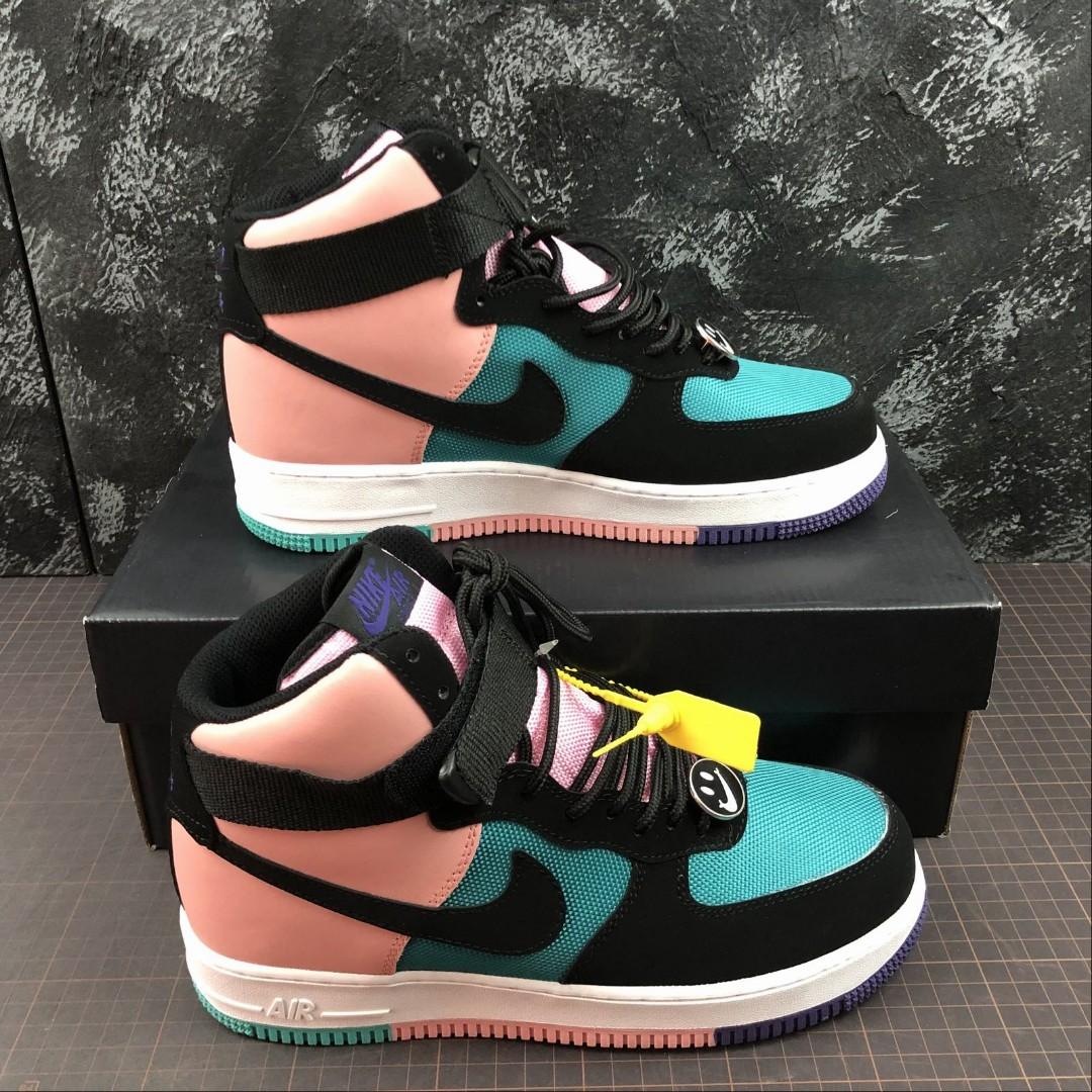 Have a nike day air outlet force 1 high