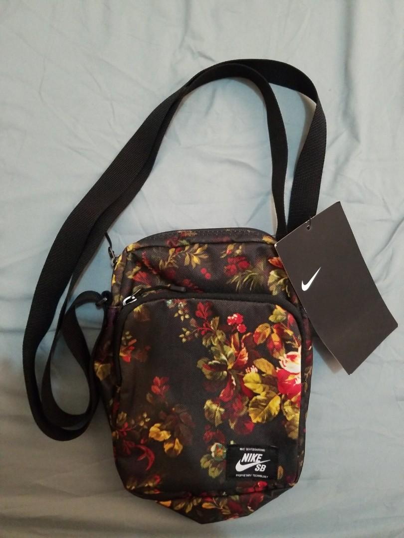 heritage sling bag nike