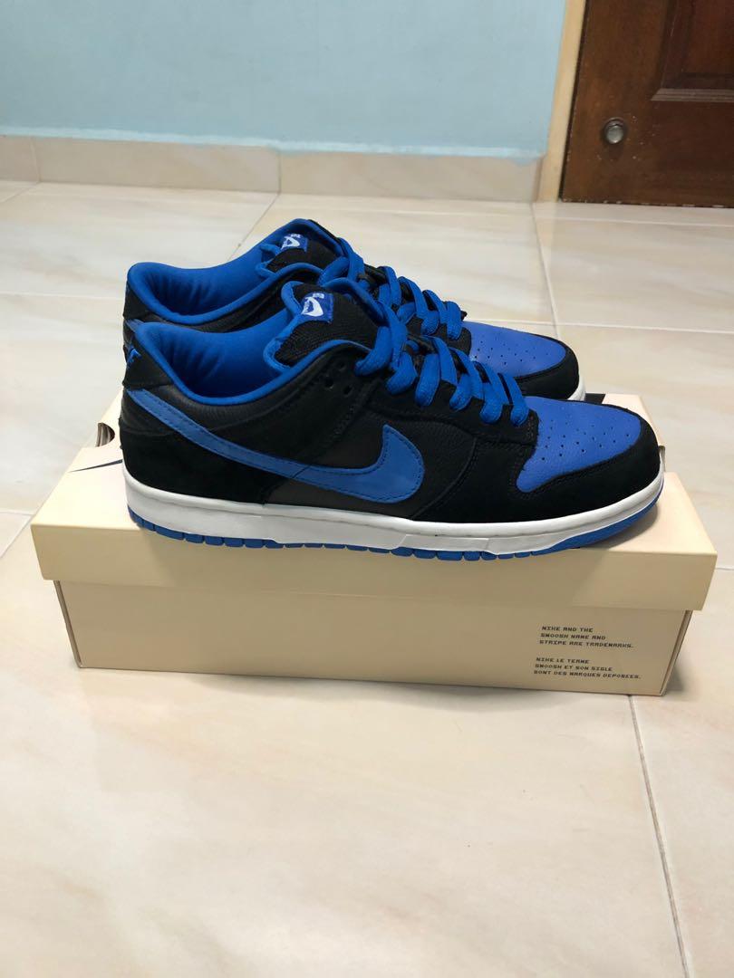 nike sb dunks royals