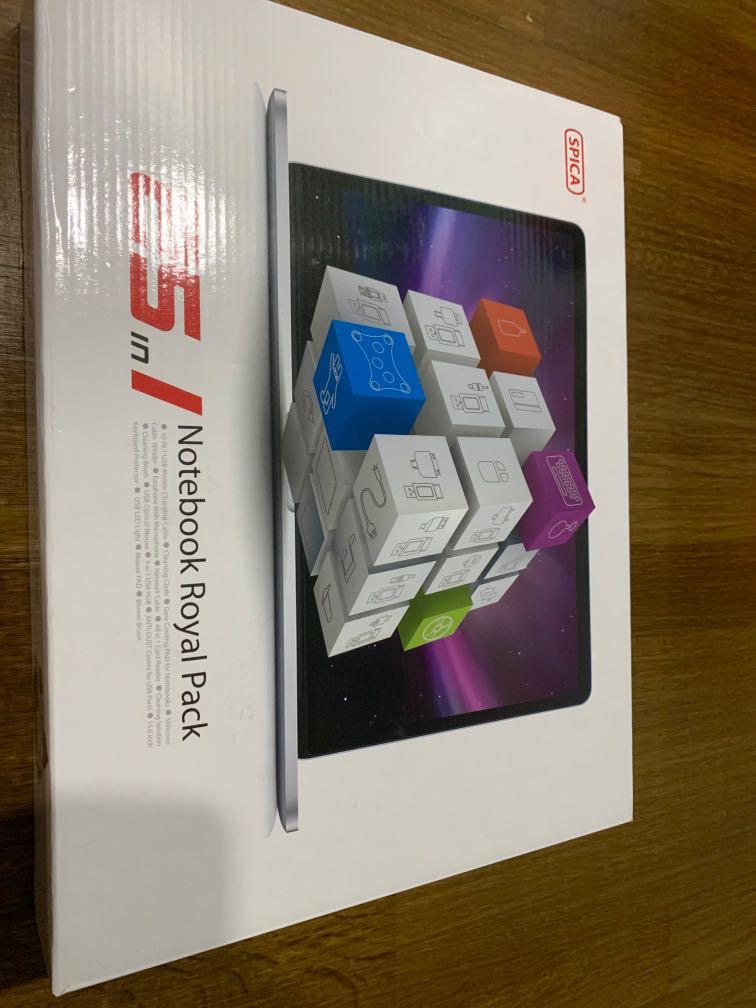 Notebook pack (Category: Stationery & School Supplies) located in Singapore. Submitted by ymy34 (Listing ID 240725188, Image 2). Description: Brand new contact 92314665 for quick deal.